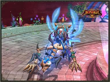 图片: 图5+罕见骨龙坐骑+极速强悍.jpg