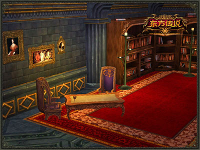 图片: 图3-《神鬼传奇》恶灵古堡图书室.jpg