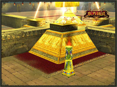 图片: 图2-《神鬼传奇》法老王的黄金墓穴.jpg
