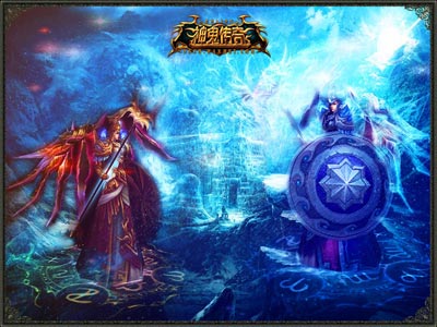 图片: 图3-《神鬼传奇》雅典娜女神携礼降临.jpg