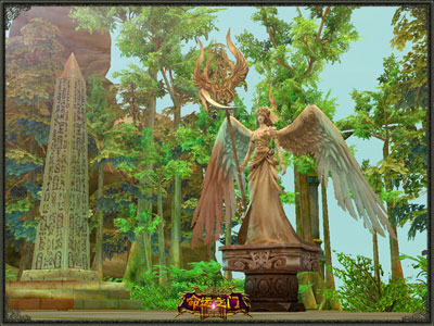 图片: 图4-精灵祭坛中屹立不倒的女神雕像.jpg