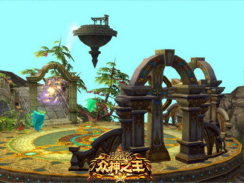 图片: 图2+《神鬼传奇》众神之王新副本“绝情海峡”.jpg