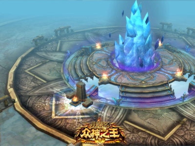 图片: 图4-《神鬼传奇》众神之王资料片新领域“神界中枢”.jpg