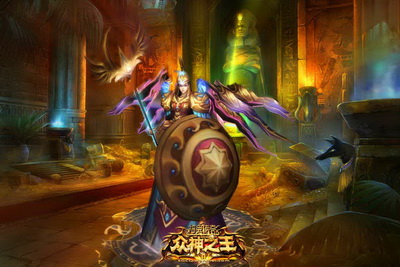 图片: 图5-《神鬼传奇》众神之王公测狂欢-雅典娜战宠降临.jpg